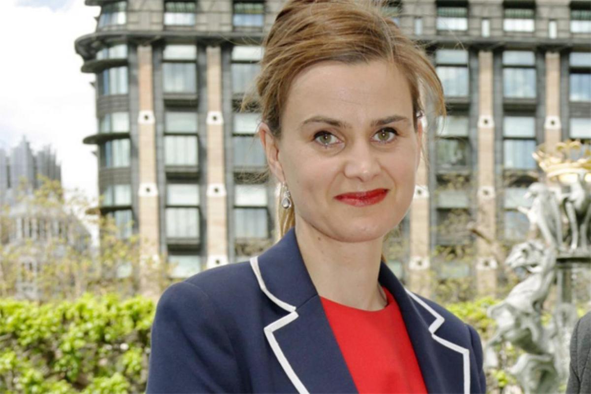 UK Labour MP Jo Cox shot and stabbed multiple times